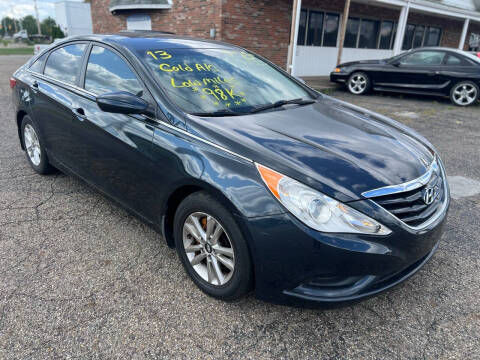 2013 Hyundai Sonata for sale at Motors For Less in Canton OH