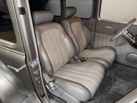 1933 Pontiac Sedan