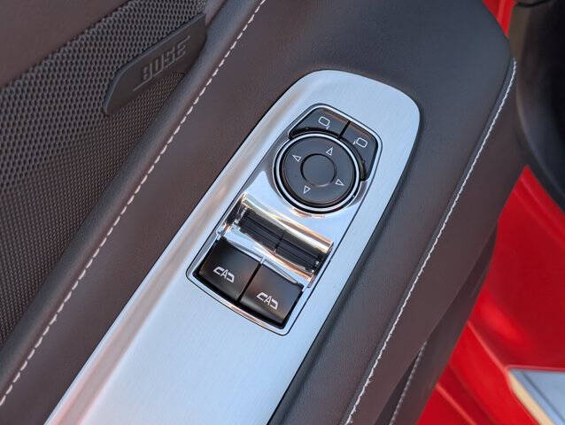 2025 Chevrolet Corvette Stingray