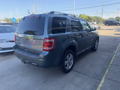 2012 Ford Escape Limited