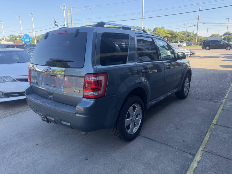 2012 Ford Escape Limited