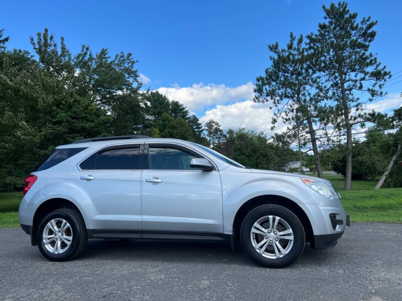 2015 Chevrolet Equinox for sale at Town Auto Inc in Clifton Park, NY