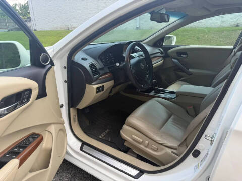 2015 Acura RDX w/Tech