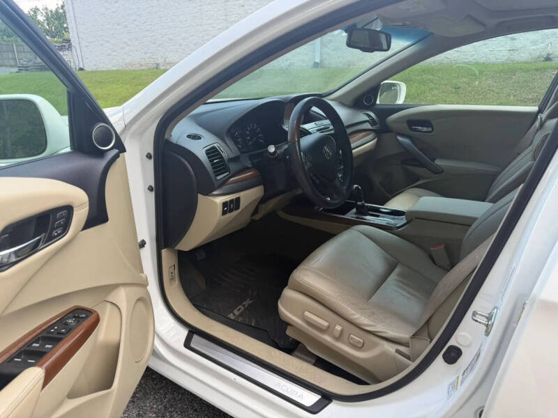 2015 Acura RDX w/Tech