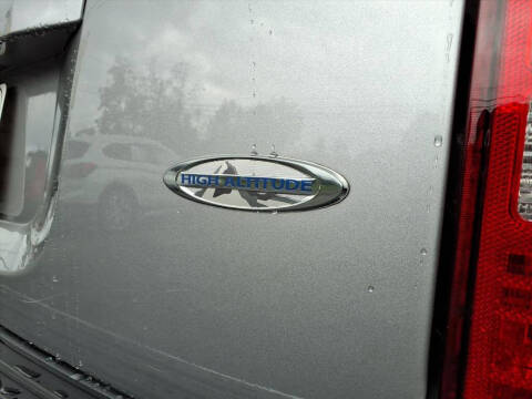 2016 Jeep Patriot High Altitude