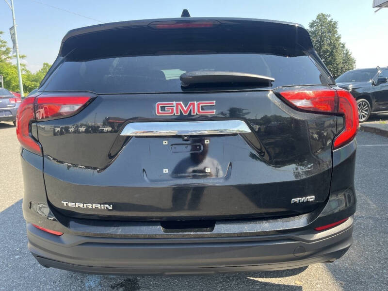 2020 GMC Terrain SLE