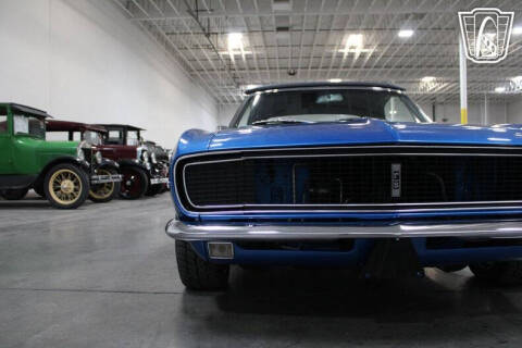 1967 Chevrolet Camaro