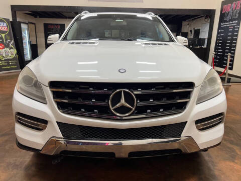 2014 Mercedes-Benz M-Class ML 350