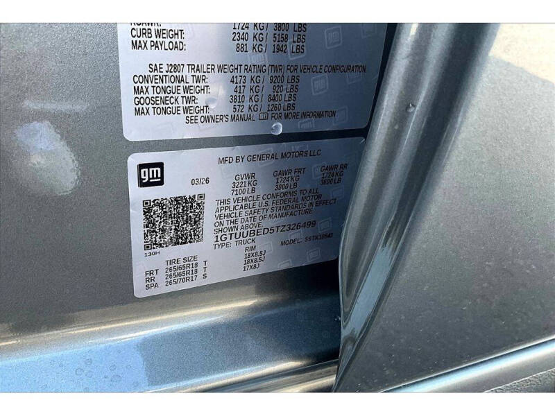 2026 GMC Sierra 1500