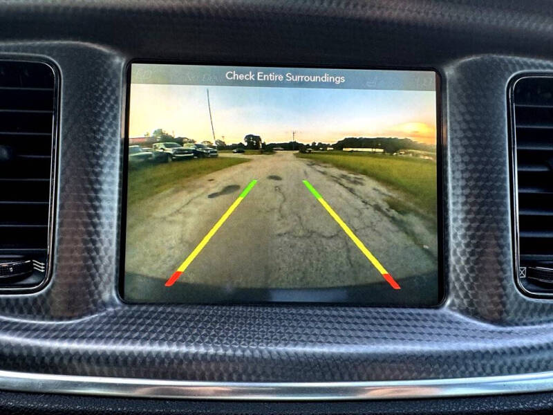 2018 Dodge Charger SRT Hellcat