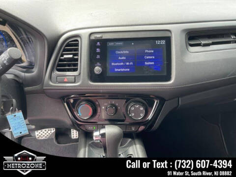 2019 Honda HR-V Sport