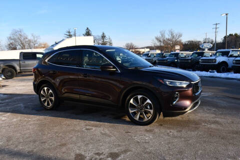 2023 Ford Escape Platinum