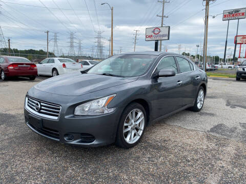 2014 Nissan Maxima for sale at Car Corner in Memphis TN