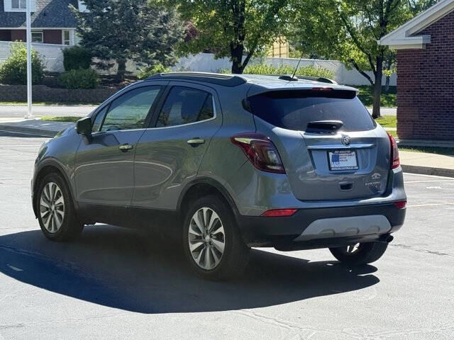 2019 Buick Encore Preferred