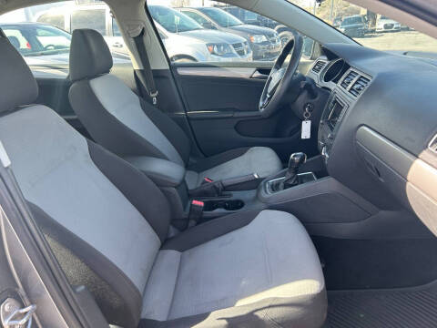 2017 Volkswagen Jetta 1.4T S