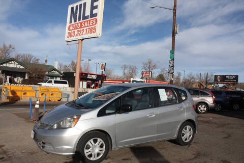 2011 Honda Fit