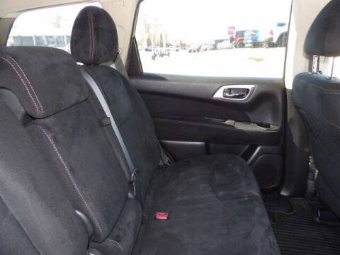 2014 Nissan Pathfinder S