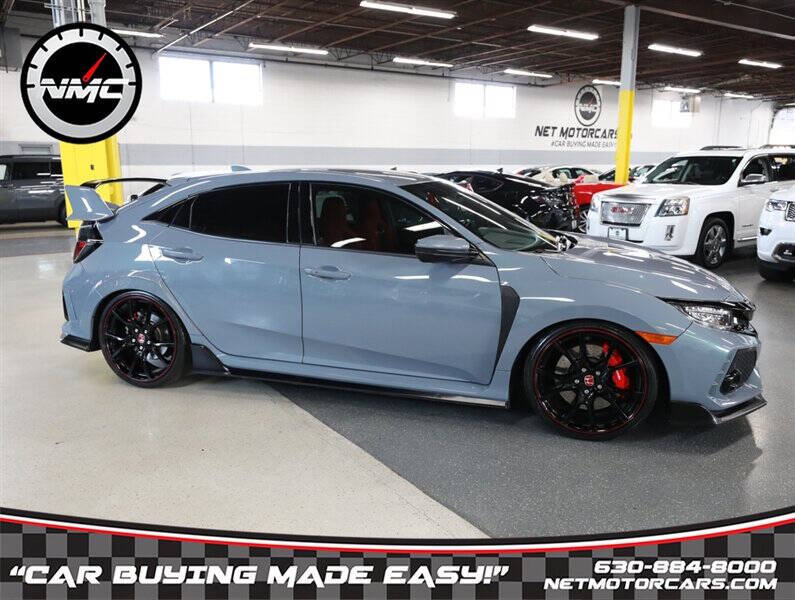 2019 Honda Civic Type R Touring