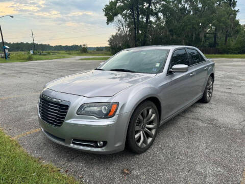 2014 Chrysler 300 for sale at DRIVELINE in Savannah GA