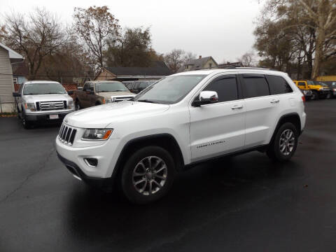 2014 Jeep Grand Cherokee Limited