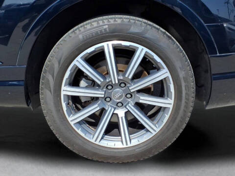 2017 Audi Q7 2.0T quattro Premium Plus