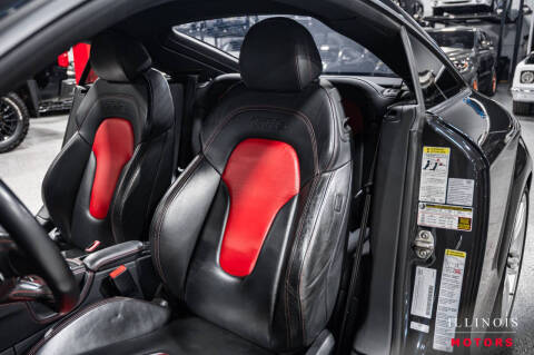 2011 Audi TTS 2.0T quattro Prestige