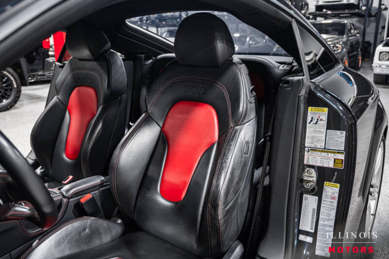 2011 Audi TTS 2.0T quattro Prestige