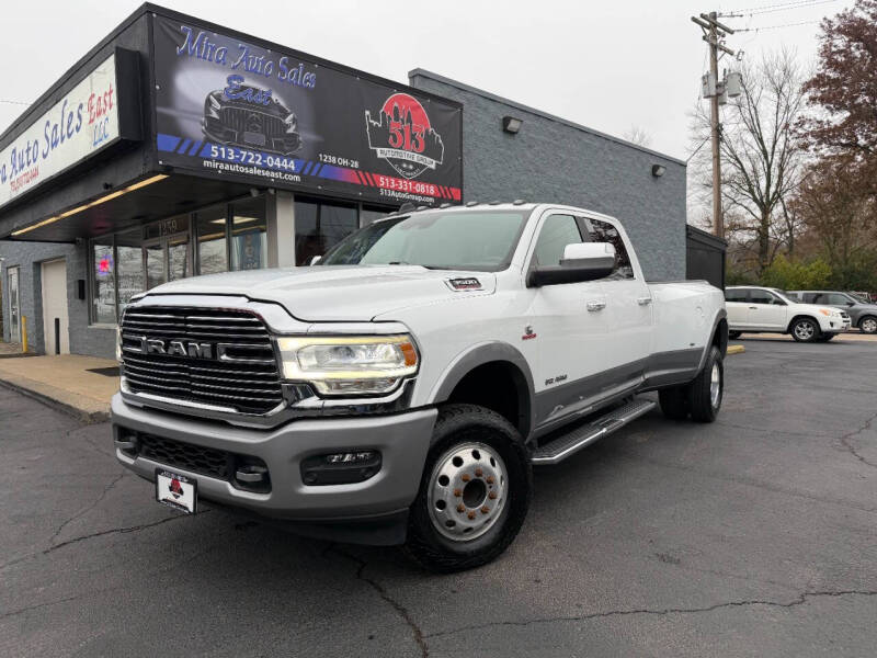 2021 RAM Ram 3500 Pickup Laramie's photo