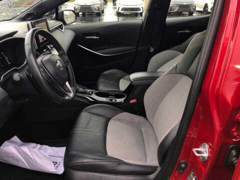 2023 Toyota Corolla Hatchback XSE