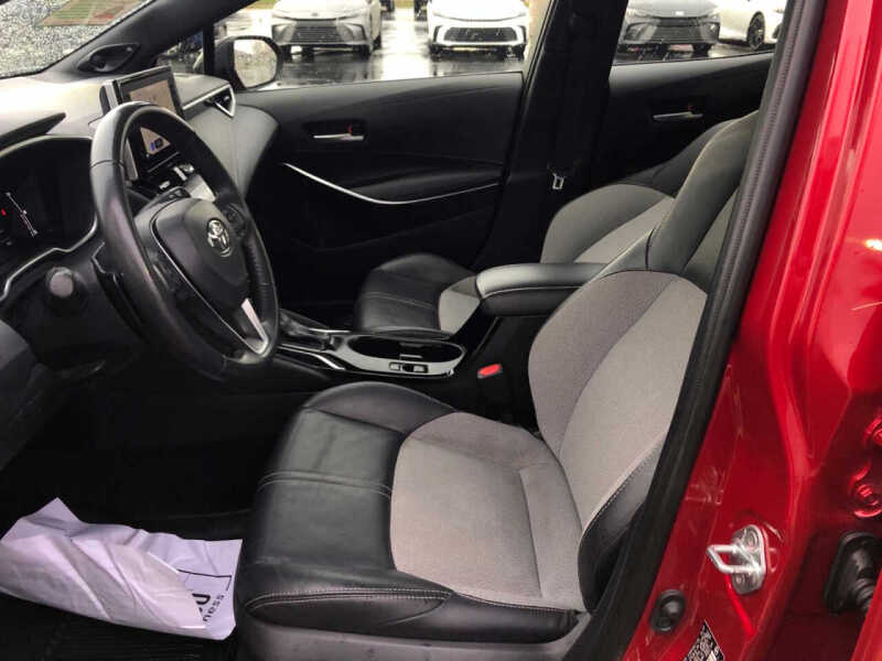 2023 Toyota Corolla Hatchback XSE