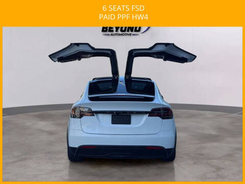 2023 Tesla Model X Standard Range