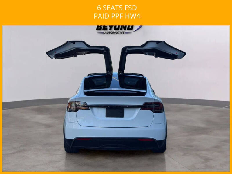 2023 Tesla Model X Standard Range