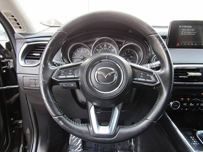 2018 Mazda CX-9 Sport