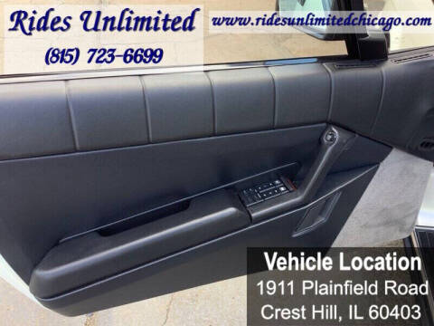 1990 Cadillac Allante