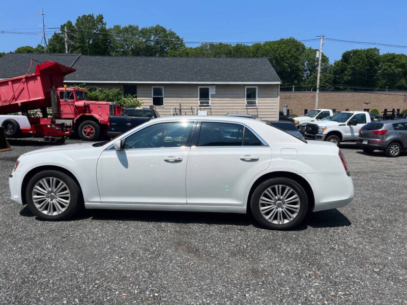 2013 Chrysler 300
