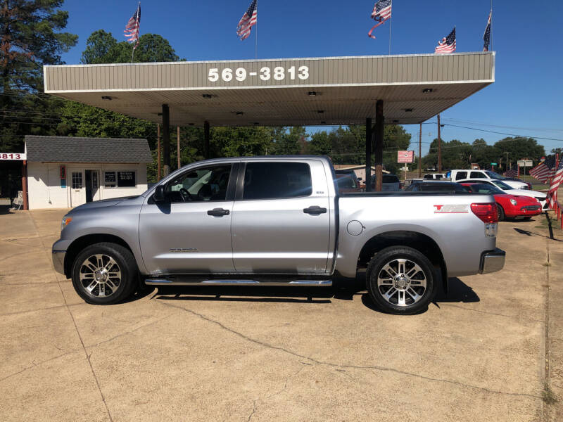 2012 Toyota Tundra for sale at BOB SMITH AUTO SALES in Mineola TX