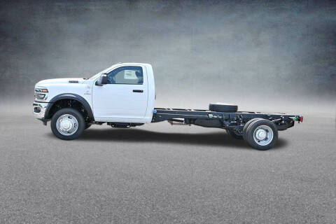 2026 RAM 5500