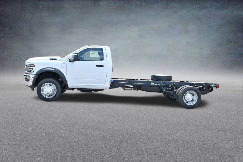 2026 RAM 5500