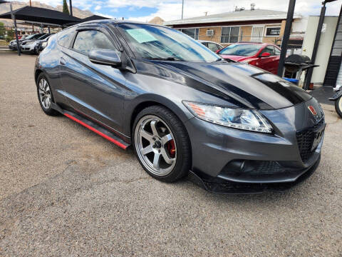 2014 Honda CR-Z EX w/Navi