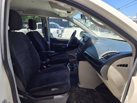 2013 RAM C/V Tradesman