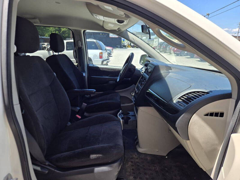 2013 RAM C/V Tradesman