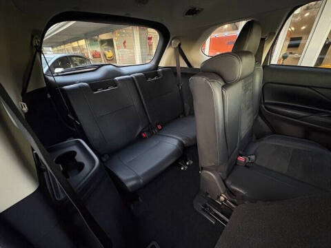 2019 Mitsubishi Outlander SE