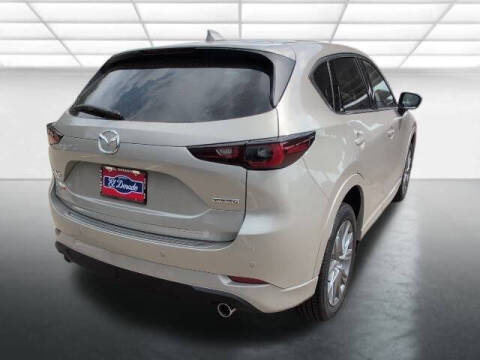 2025 Mazda CX-5 2.5 S Premium Plus