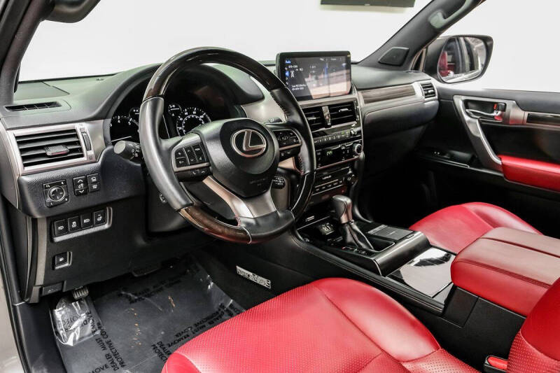 2023 Lexus GX 460 Luxury