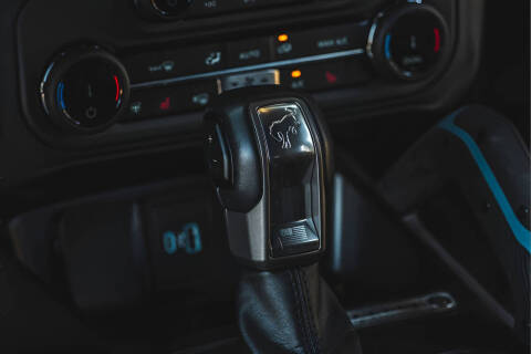 2022 Ford Bronco Wildtrak Advanced