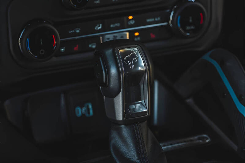 2022 Ford Bronco Wildtrak Advanced