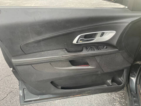 2012 Chevrolet Equinox LS