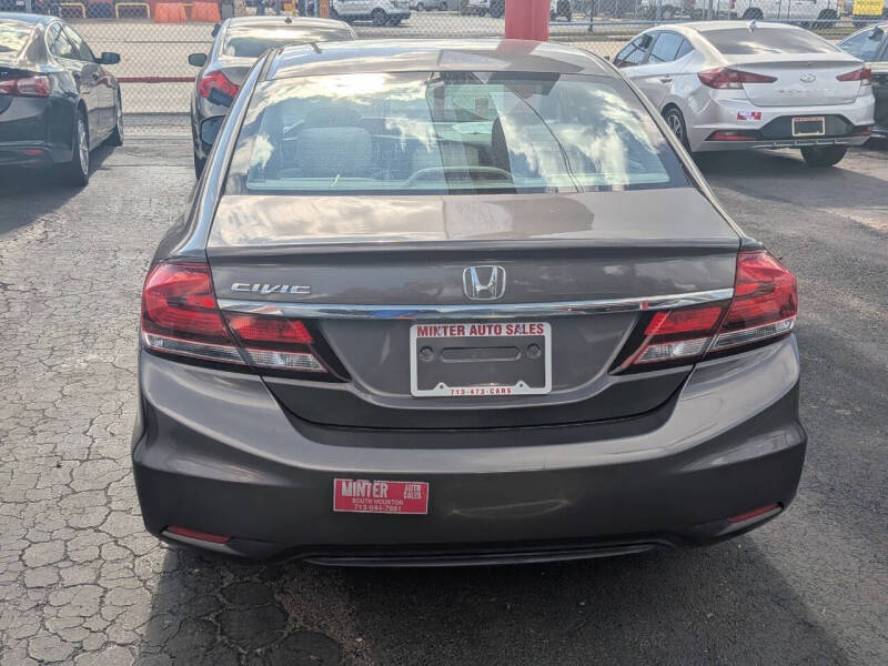 2013 Honda Civic