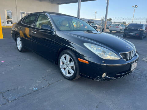 2005 Lexus ES 330 for sale at Golden Deals Motors in Sacramento CA