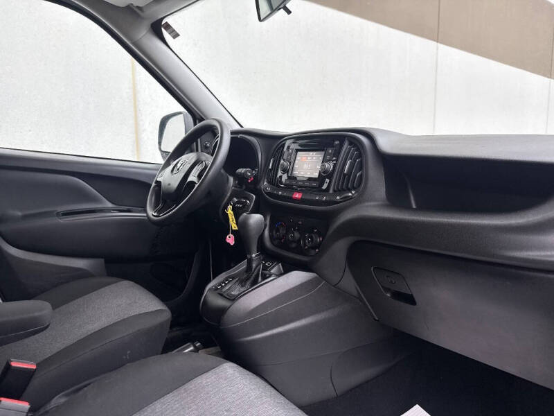 2022 RAM ProMaster City